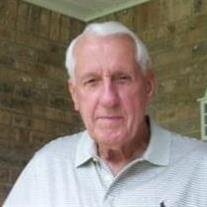 Luther Allen "Luke" McClure