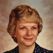 Marcia Mary Lundin