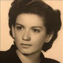 Albeza "Bessie" Garza
