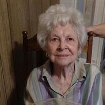 Ava A. Moses
