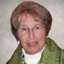 Gloria Jackson Clay