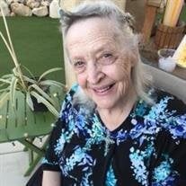 Beverly Ann Daffin