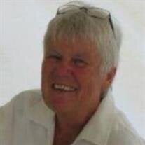 Sharon Margaret Jones (Ward)