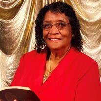Mrs. Louise Mae Burnett