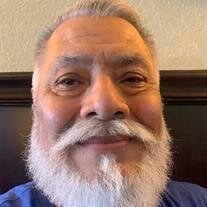 Hector Guadalupe Bustos Sr.