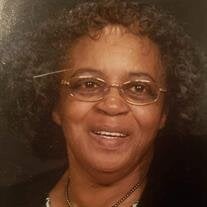Pearlie Mae Mills-Lundy
