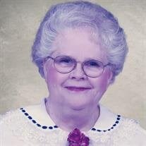 Patsy Ross Keener Pitts