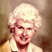 Martha Snell "Bobbie" Norman
