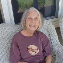 Donna Merrix Scott