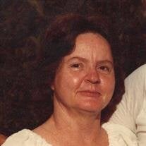 Imogene Cowart HIll