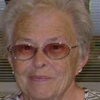 Loretta Joyce (Sanders) Sego