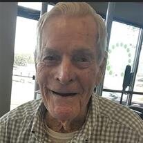 Mr. John Perryman Cunningham