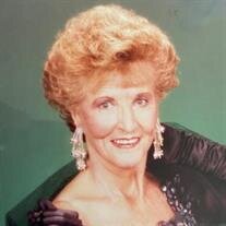 Earlagene "Jeannie" Dobbs Olson
