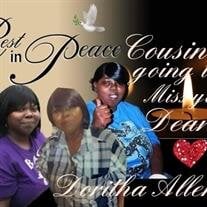 Ms. Doritha Marie Allen