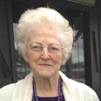 Doris Allison Ford