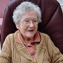 Nancy Anne Titman