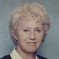 Mavis Jean Christopher