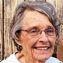 Sarah Doris Schreiner