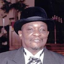 Mr. James Henley