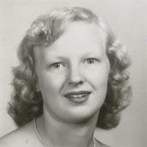 Vivian Bowers McCombs