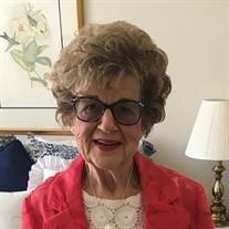 June Agatha Wright Reeve