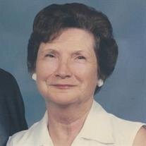 Margaret Newcomb Hendrickson