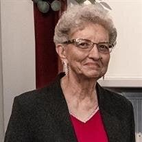 Mary Ann Warren