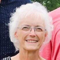 Ann Elizabeth Lewis