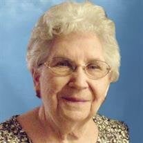 Edith Lydia Gabler Lane