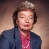 Rhoda M. McCartney