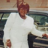 Mrs. Rebecca Harvey