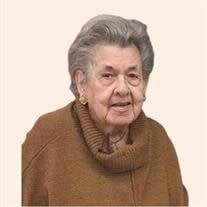 Mary Jean McKibben
