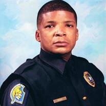 Officer Elijah Raphael Rouse