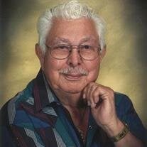 Abram 'Gray Fox' Cantu