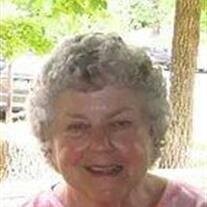 Doris Harrison Wilson