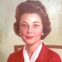 Mrs. Dolores Clarke Walker