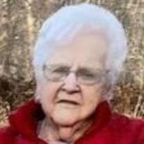 Shirley Marion Kepner Rhodes