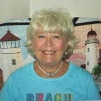 Carolyn Louise Slider