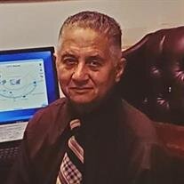 Benjamin Jimenez Miranda