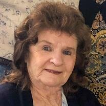 Margaret Rose McGouey