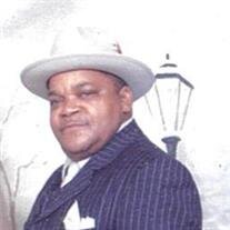 Mr. Edgar "Billy" McNeal