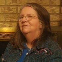 Josie Gwen Williams