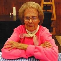 Freida Evalyn Campbell