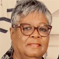 Mrs. Shirley Ann Simmons Bess