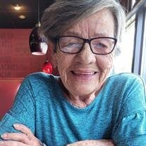 Peggy Ann Matthews
