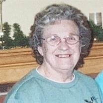 Dorothy Frances McCarthy