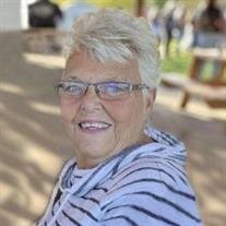 Theresa Erma Willis (Pearl)
