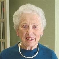 Peggy Marie Reeves
