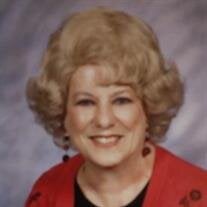 Mrs. Edna Delores "Eddie" Hobbs Pugh