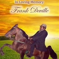 Mr. Frank DeVille
